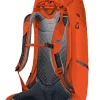 Gregory Paragon Backpack Ferrous Orange Hot