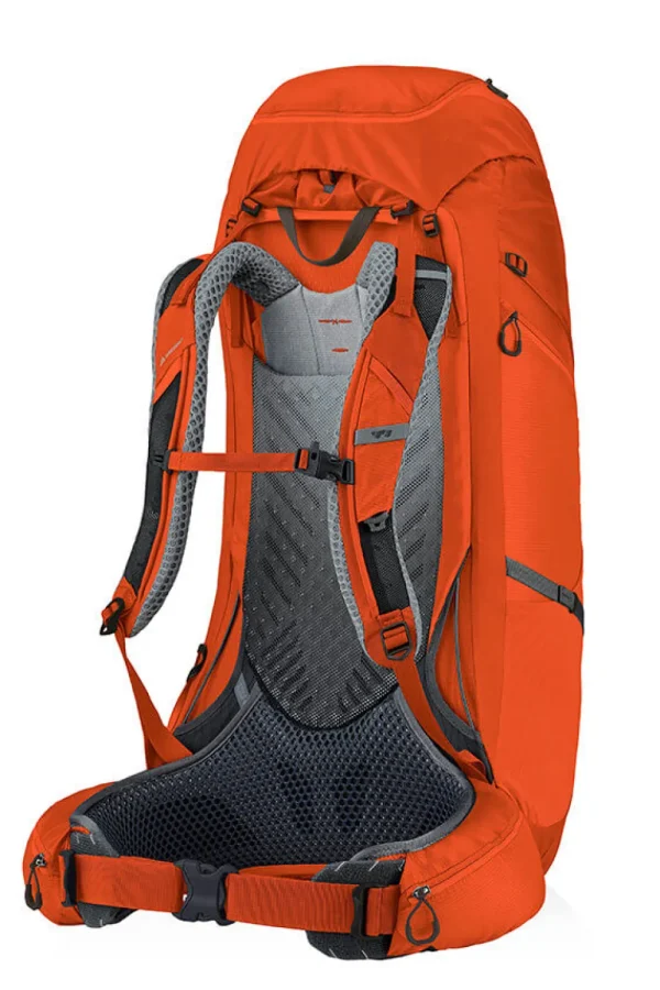 Gregory Paragon Backpack Ferrous Orange Hot