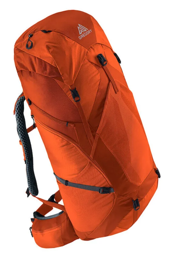 Gregory Paragon Backpack Ferrous Orange Hot