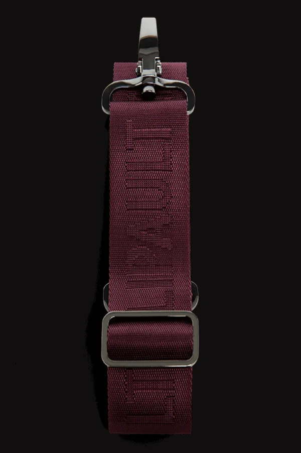 Lipault Plume Accessoires Olkahihna Bordeaux Fashion