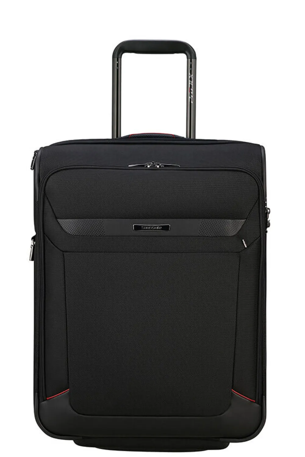 prodlx__kaksipyrinen_laaj_4.webp Samsonite Pro-DLX 6 Kaksipyöräinen laajennettava matkalaukku 55cm Black Best
