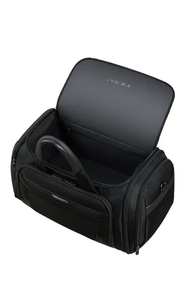 Samsonite Pro-DLX 6 Matkakassi 53cm Black Discount