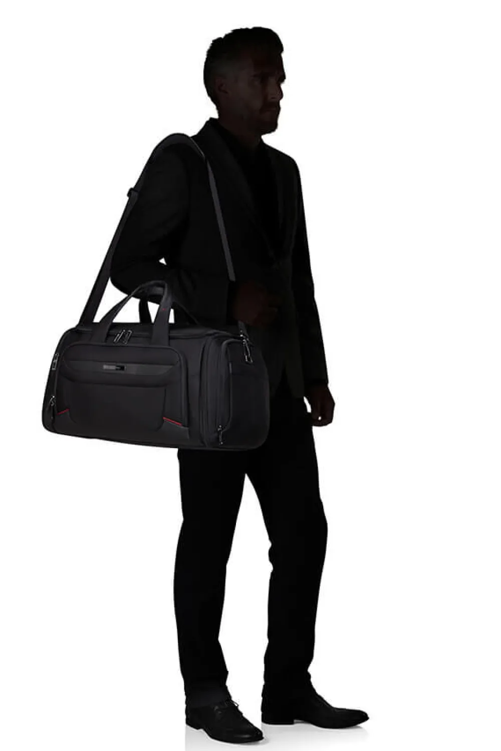prodlx__matkakassi_cm_1.webp Samsonite Pro-DLX 6 Matkakassi 53cm Black Discount