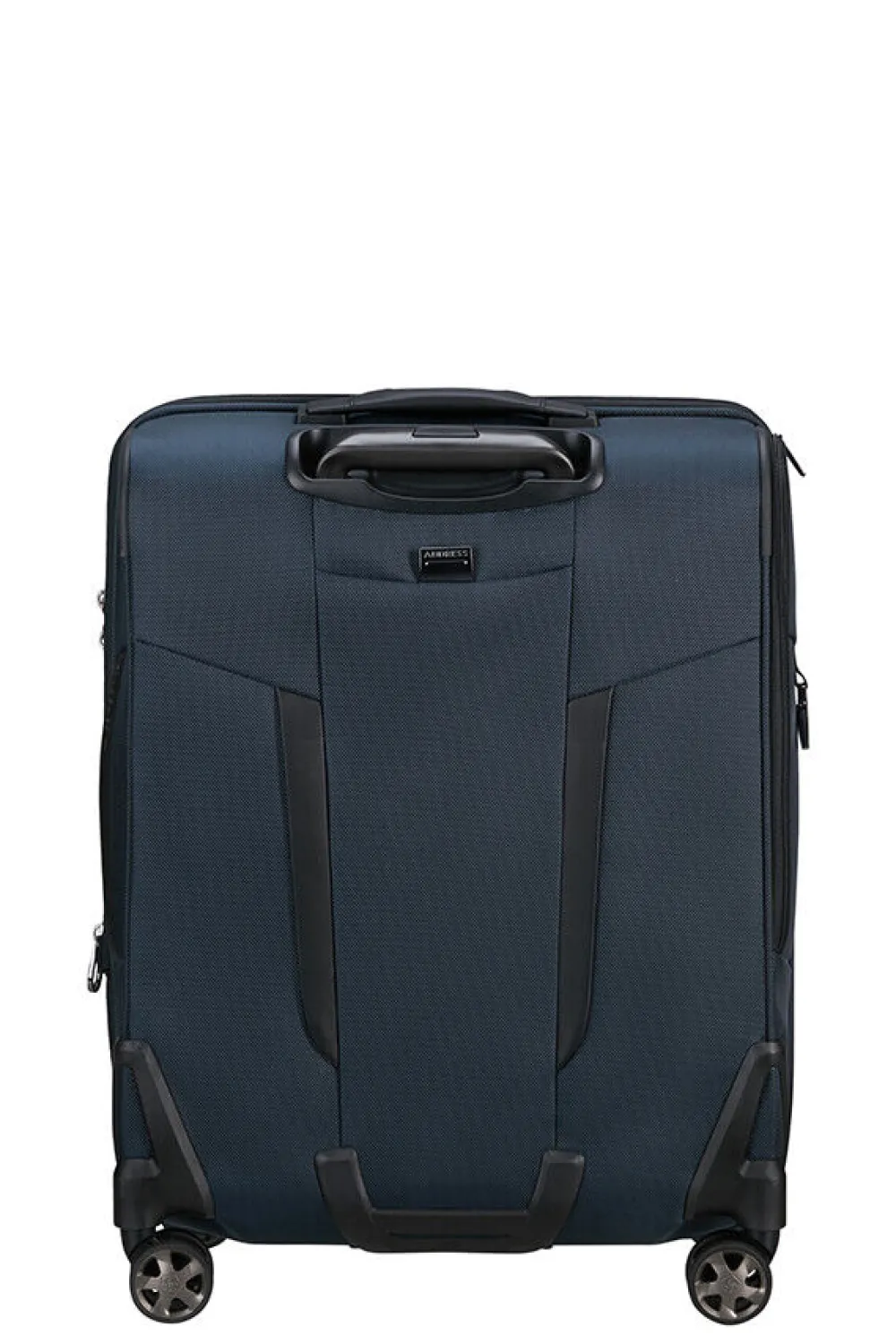 prodlx__nelipyrinen_laaje_2-1.webp Samsonite Pro-DLX 6 Nelipyöräinen laajennettava matkalaukku 55cm Blue Sale
