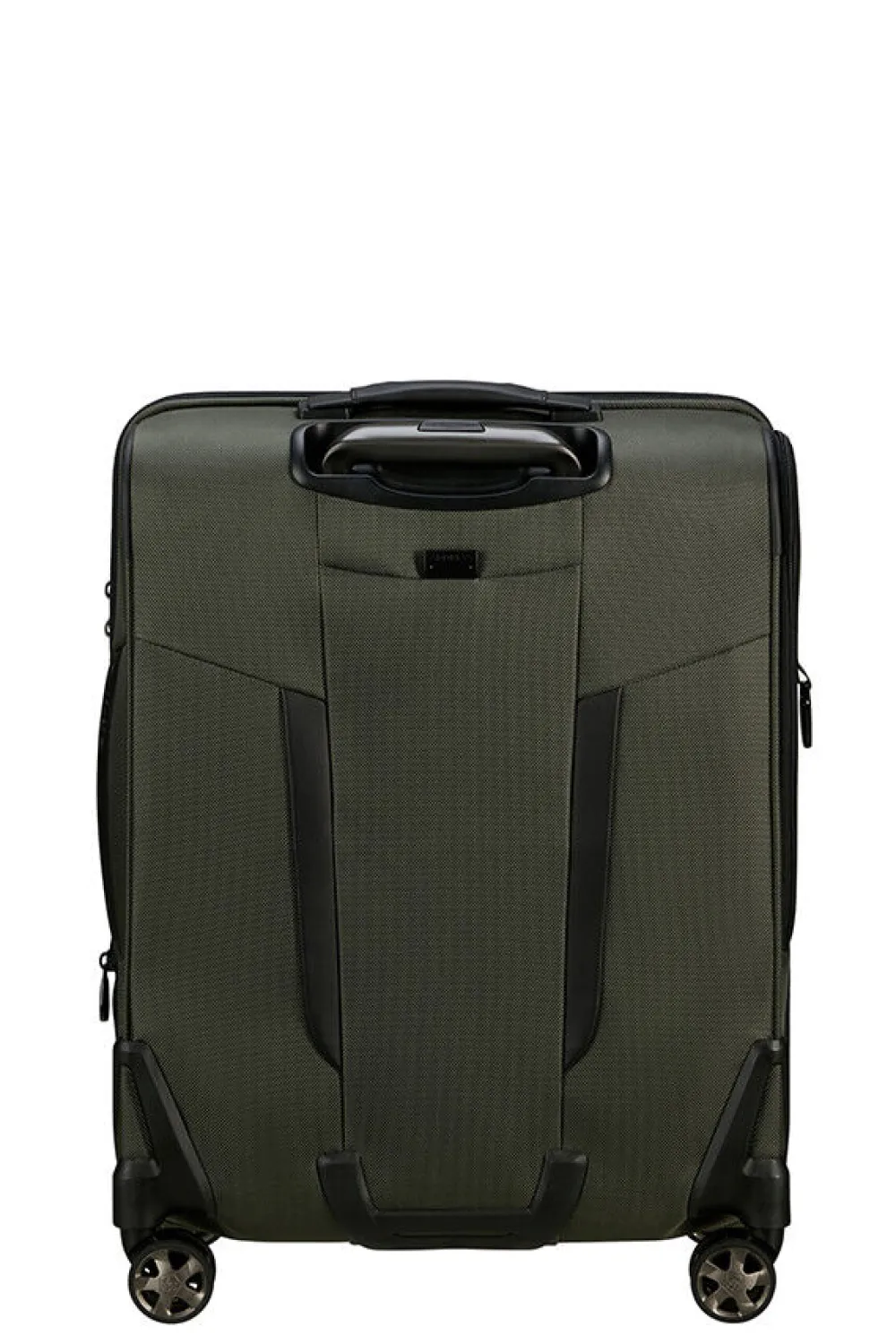 prodlx__nelipyrinen_laaje_2-2.webp Samsonite Pro-DLX 6 Nelipyöräinen laajennettava matkalaukku 55cm Green Discount