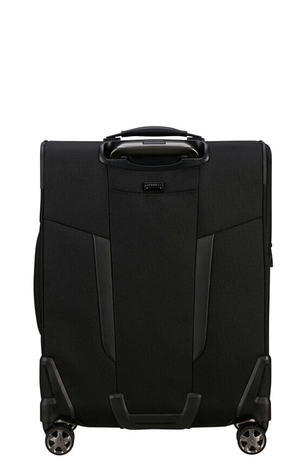 prodlx__nelipyrinen_matka_1.webp Samsonite Pro-DLX 6 Nelipyöräinen matkalaukku 55cm Black Clearance