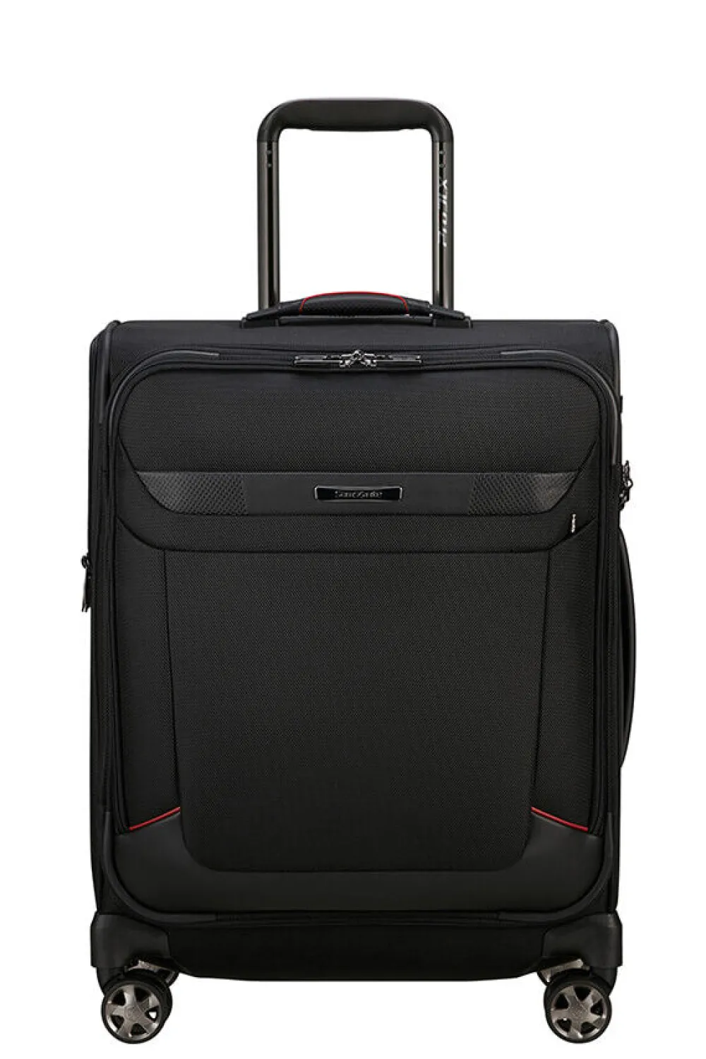 prodlx__nelipyrinen_matka_2.webp Samsonite Pro-DLX 6 Nelipyöräinen matkalaukku 55cm Black Clearance
