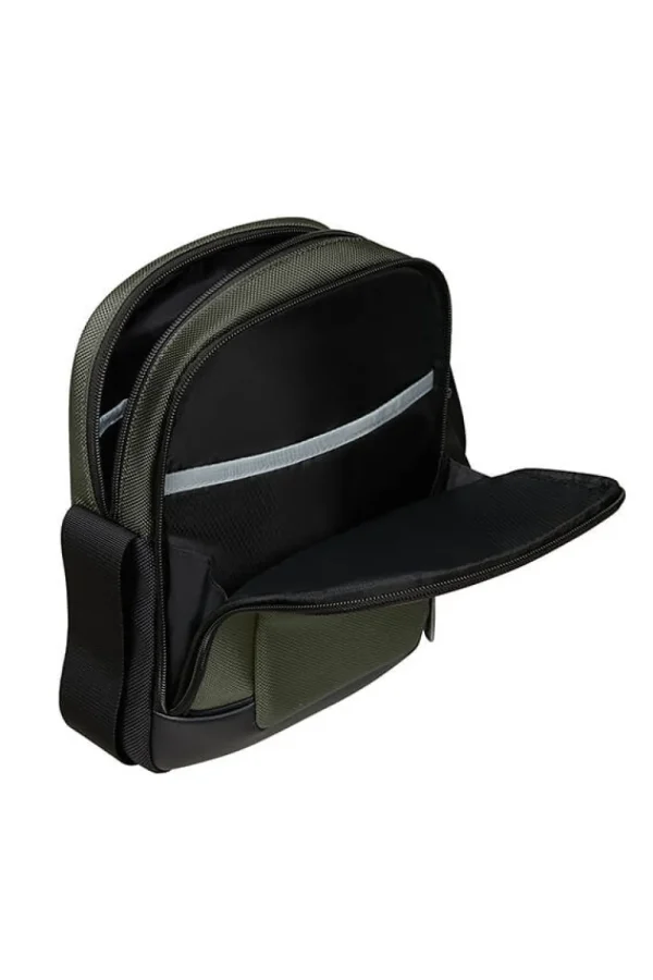 Samsonite Pro-DLX 6 Olkalaukku M Green Online