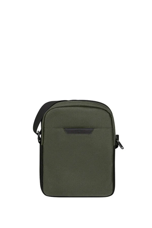 Samsonite Pro-DLX 6 Olkalaukku M Green Online