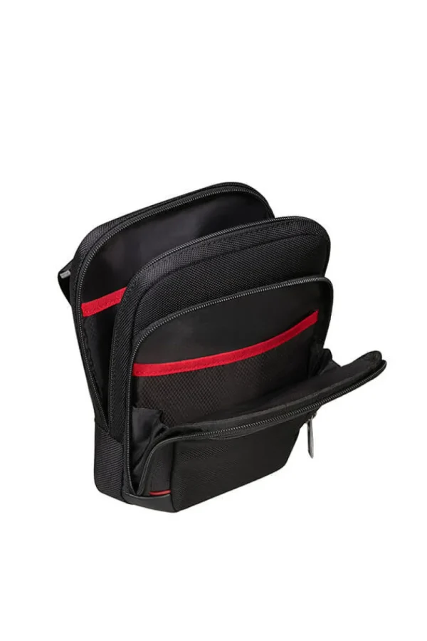 Samsonite Pro-DLX 6 Olkalaukku S Black Outlet