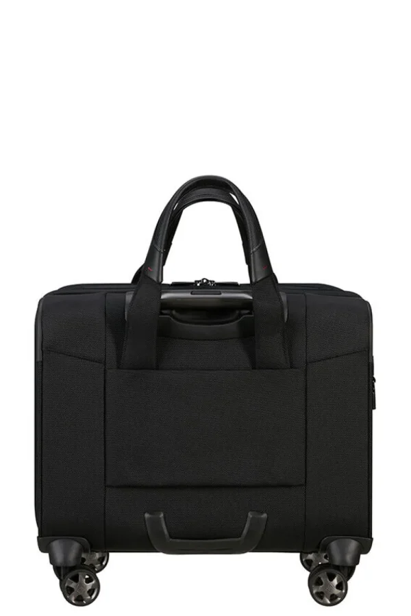 Samsonite Pro-DLX 6 Pyörällinen tietokonelaukku 15.6
