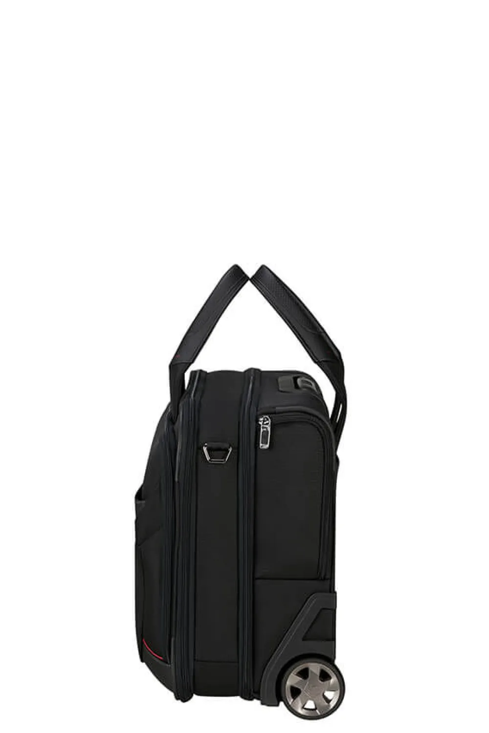 prodlx__pyrllinen_tietoko_3-2.webp Samsonite Pro-DLX 6 Pyörällinen tietokonelaukku 15.6" Black Fashion