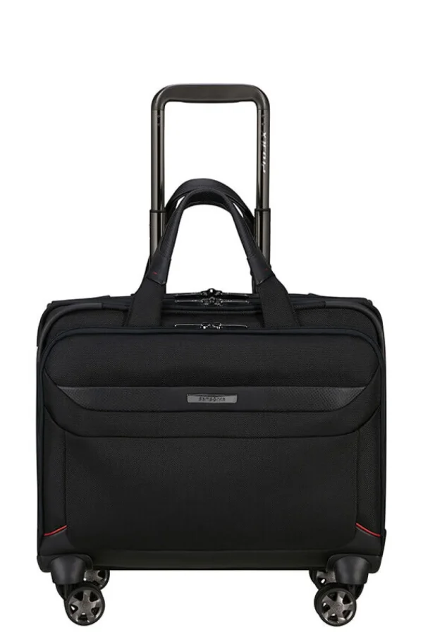 Samsonite Pro-DLX 6 Pyörällinen tietokonelaukku 15.6