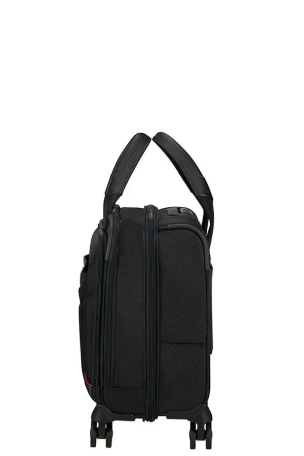 Samsonite Pro-DLX 6 Pyörällinen tietokonelaukku 15.6