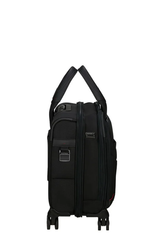 Samsonite Pro-DLX 6 Pyörällinen tietokonelaukku 15.6