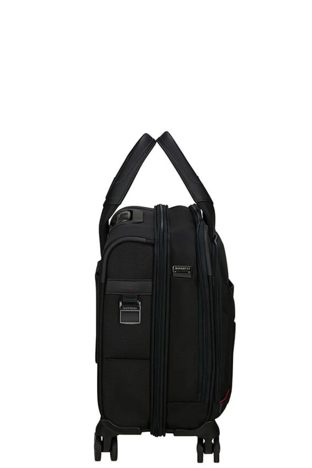 prodlx__pyrllinen_tietoko_5.webp Samsonite Pro-DLX 6 Pyörällinen tietokonelaukku 15.6" Black Best