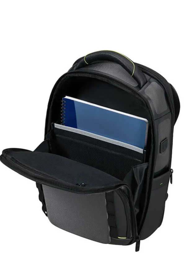 Samsonite Pro-DLX 6 Reppu 14.1" Framed New