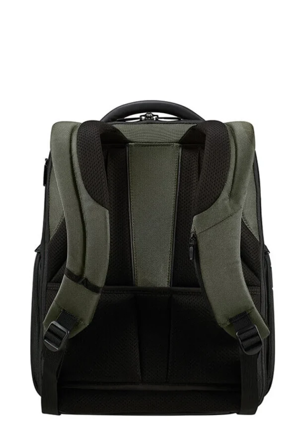 Samsonite Pro-DLX 6 Reppu 15.6" Green Online