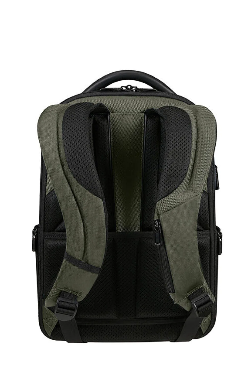 prodlx__reppu__1-10.webp Samsonite Pro-DLX 6 Reppu 14.1" Green Sale