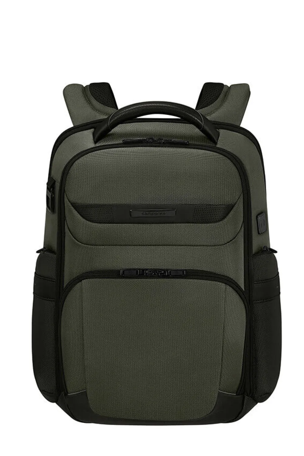 prodlx__reppu__1-6.webp Samsonite Pro-DLX 6 Reppu 15.6" Green Online