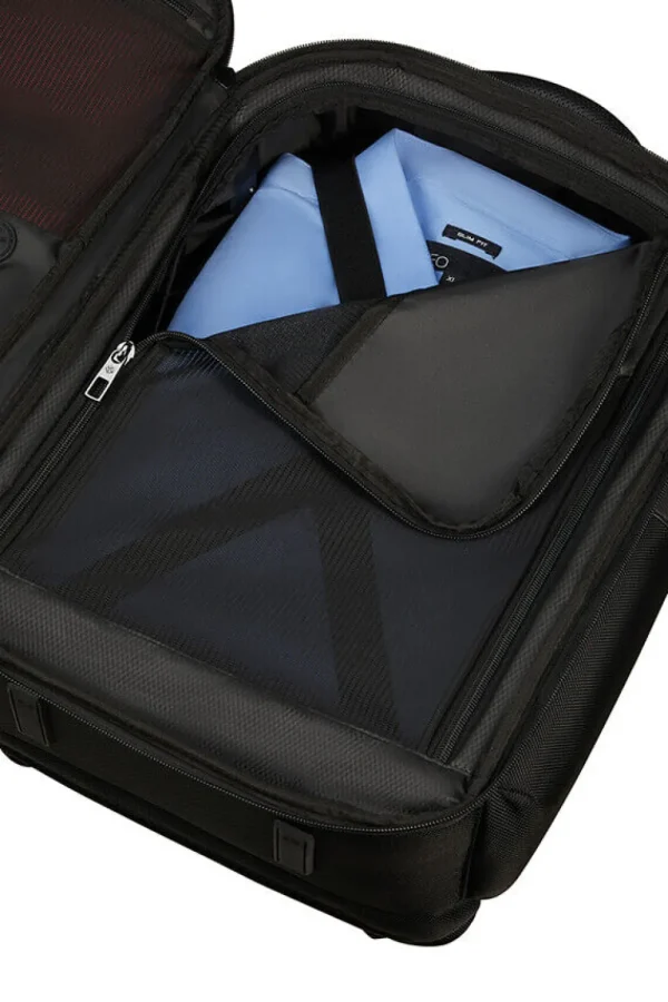 Samsonite Pro-DLX 6 Reppu 15.6" Black Outlet