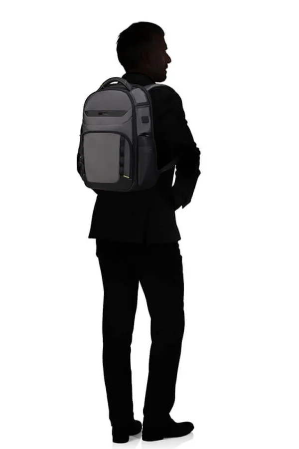 Samsonite Pro-DLX 6 Reppu 15.6" Framed Discount