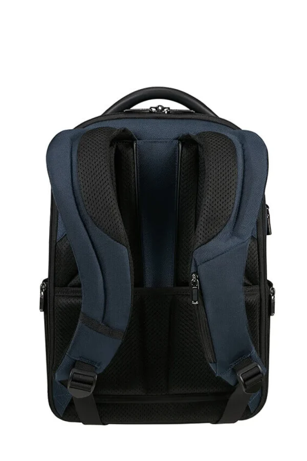 Samsonite Pro-DLX 6 Reppu 14.1" Blue Fashion