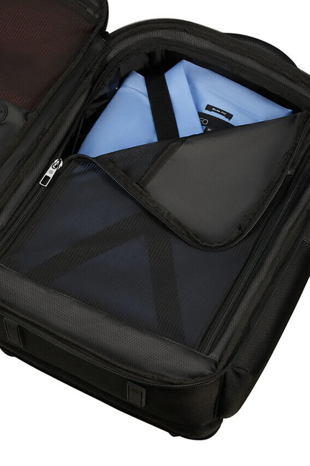 prodlx__reppu__1.webp Samsonite Pro-DLX 6 Reppu 15.6" Black Outlet