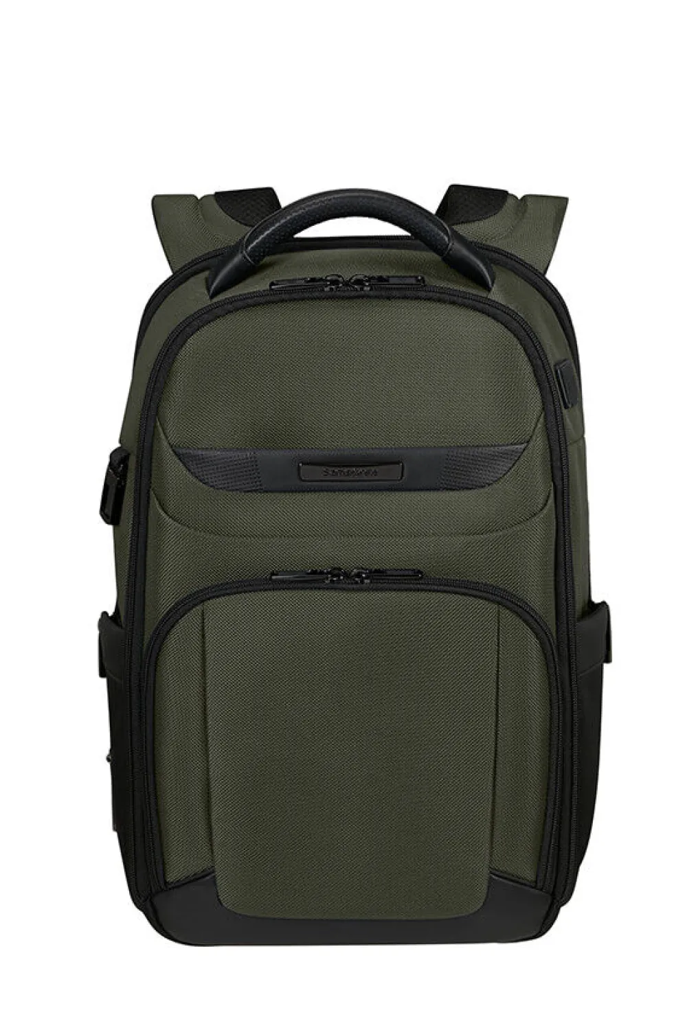 prodlx__reppu__2-10.webp Samsonite Pro-DLX 6 Reppu 14.1" Green Sale