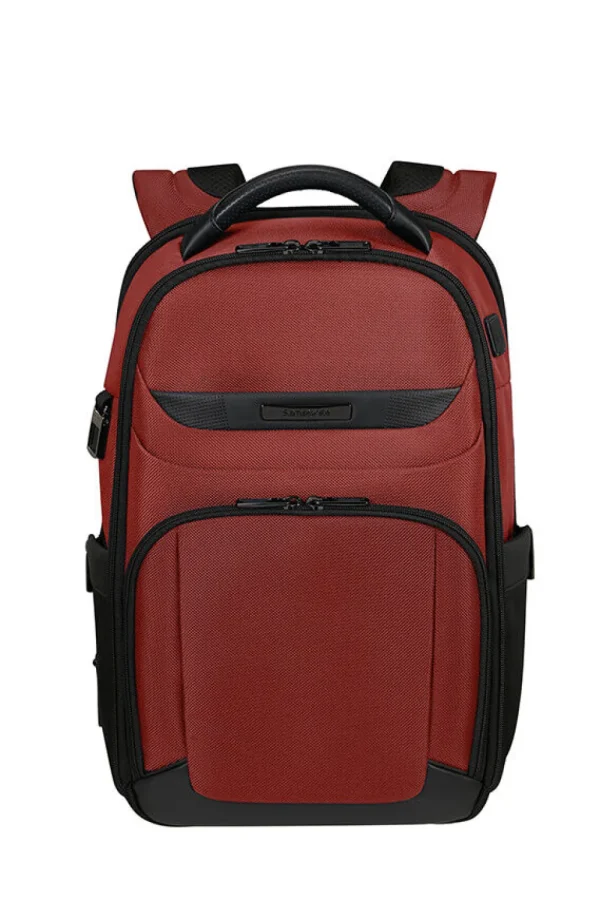 Samsonite Pro-DLX 6 Reppu 14.1