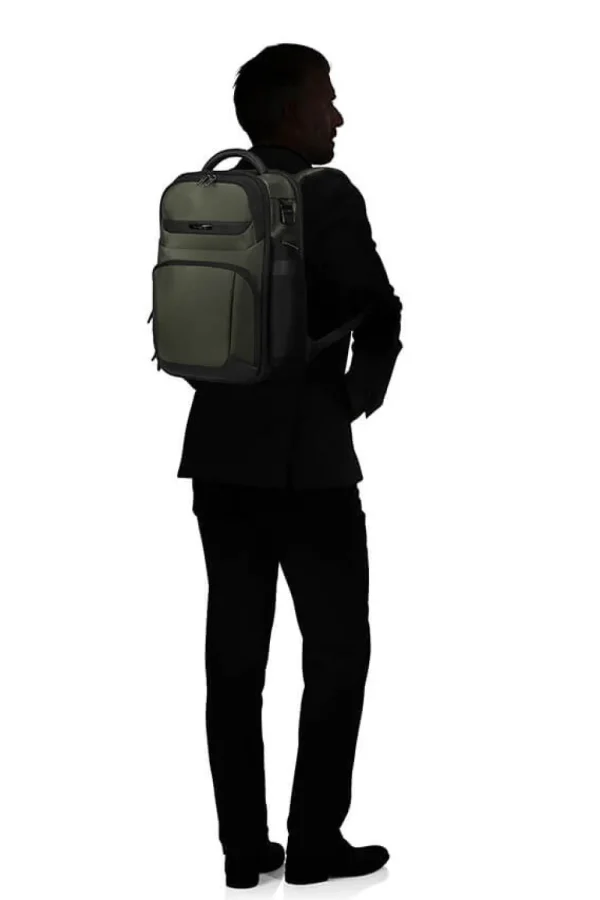Samsonite Pro-DLX 6 Reppu 15.6