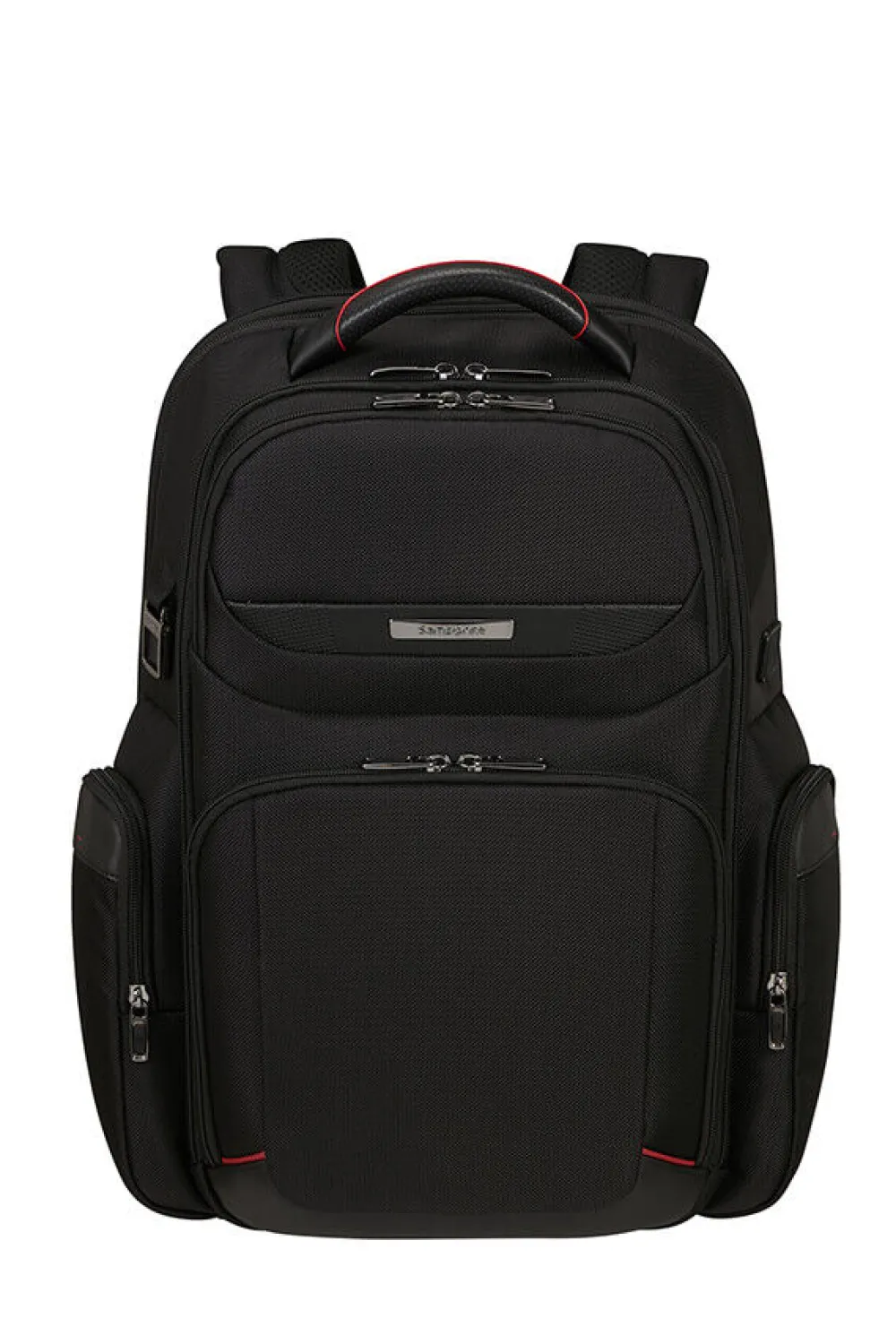 prodlx__reppu__2-3.webp Samsonite Pro-DLX 6 Reppu 17.3" Black Clearance