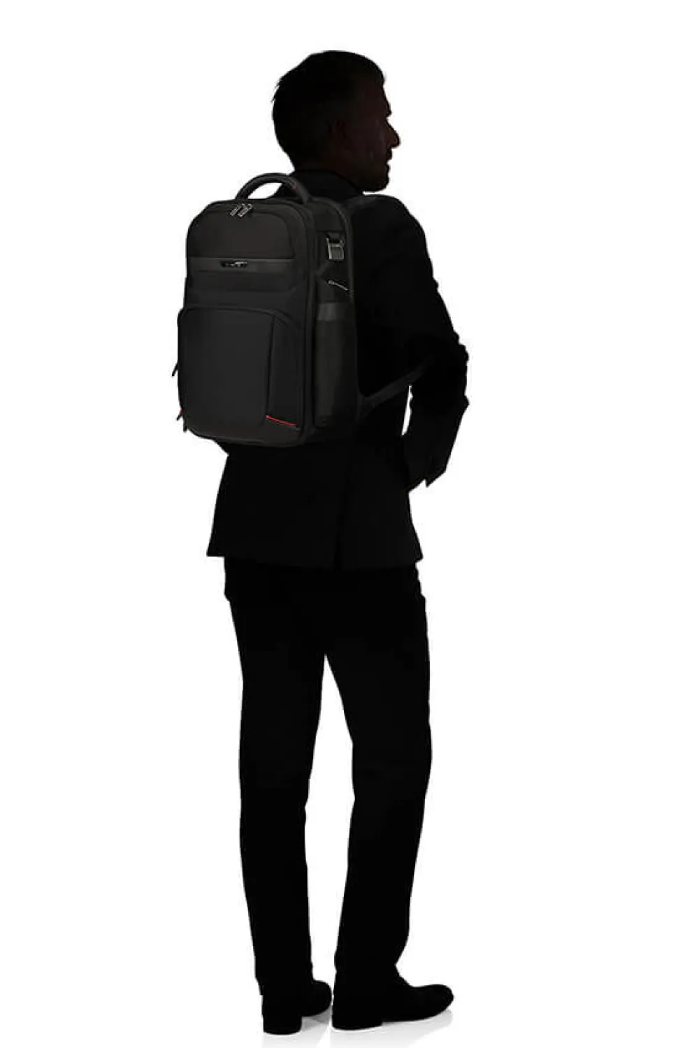 prodlx__reppu__2.webp Samsonite Pro-DLX 6 Reppu 15.6" Black Outlet