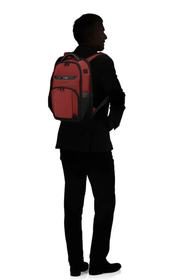 Samsonite Pro-DLX 6 Reppu 14.1