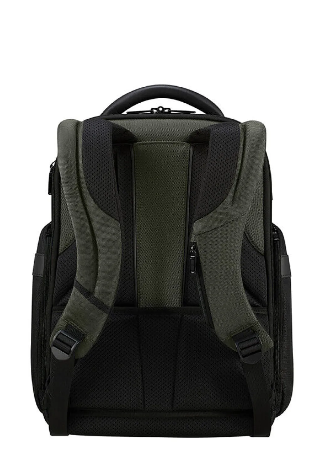 prodlx__reppu__3-2.webp Samsonite Pro-DLX 6 Reppu 15.6" Green Clearance
