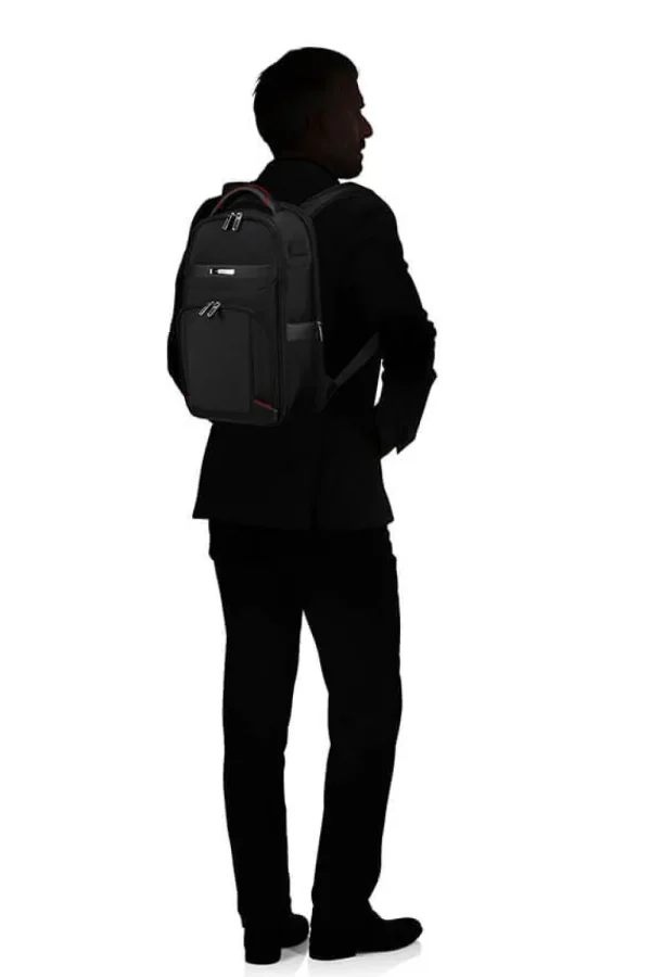 Samsonite Pro-DLX 6 Reppu 14.1