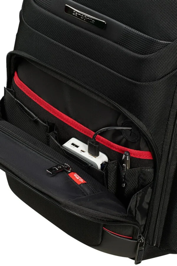 Samsonite Pro-DLX 6 Reppu 15.6
