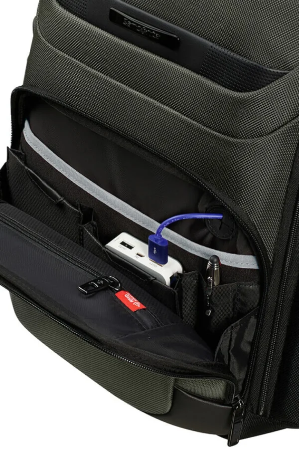 Samsonite Pro-DLX 6 Reppu 15.6