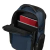 Samsonite Pro-DLX 6 Reppu expandable 15.6" Blue Outlet