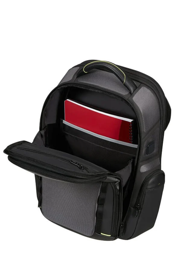 Samsonite Pro-DLX 6 Reppu expandable 15.6" Framed Online