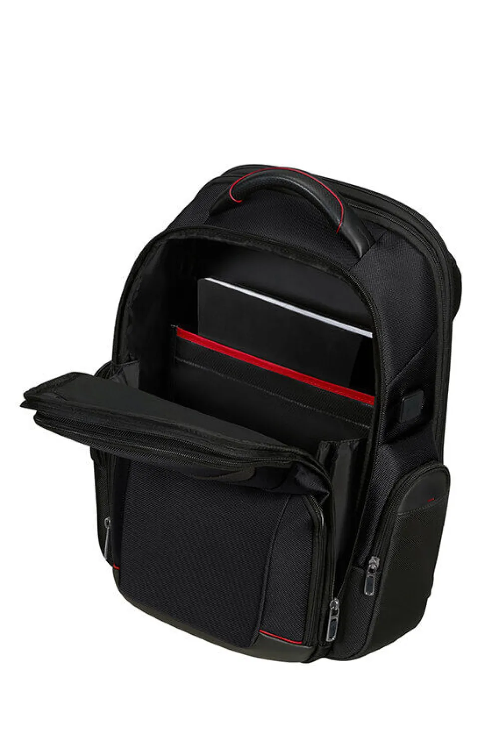 prodlx__reppu_expandable__0.webp Samsonite Pro-DLX 6 Reppu expandable 15.6" Black New