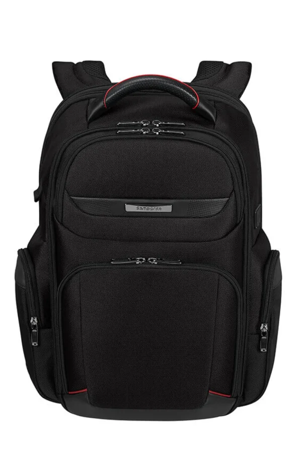 Samsonite Pro-DLX 6 Reppu expandable 15.6