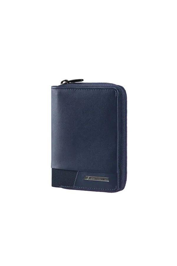 Samsonite Pro-Dlx 6 Slg Lompakko Night Blue Sale