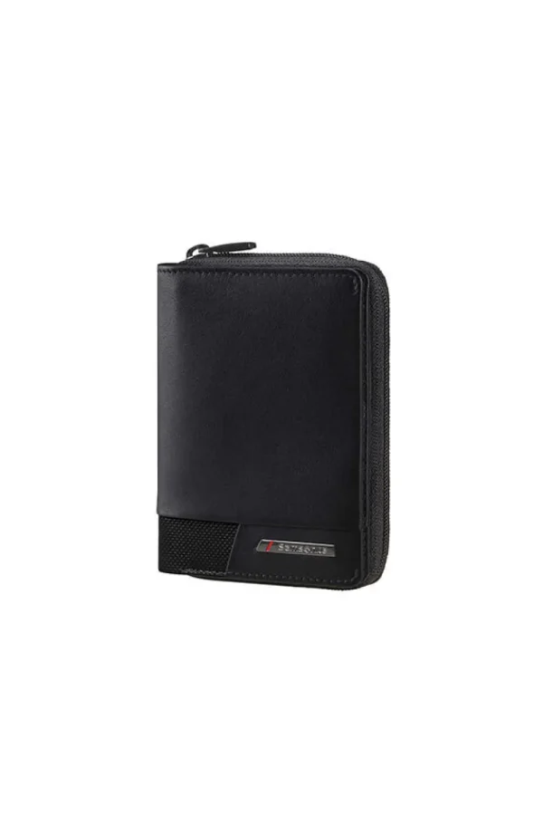 Samsonite Pro-Dlx 6 Slg Lompakko Black Discount