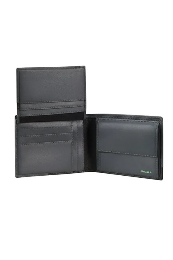 Samsonite Pro-Dlx 6 Slg Lompakko Framed Hot