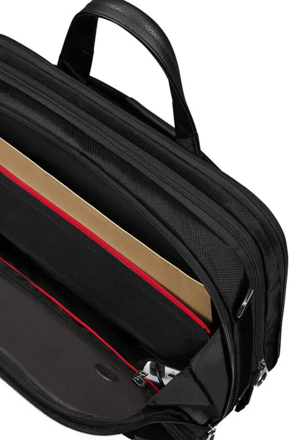 Samsonite Pro-DLX 6 tietokonelaukku 15.6" Black Discount