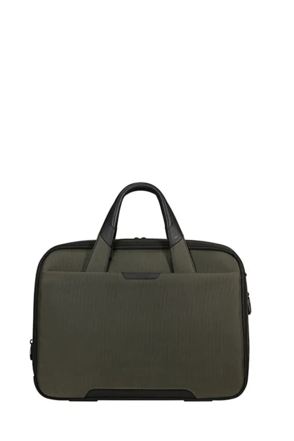 Samsonite Pro-DLX 6 tietokonelaukku 15.6" Green Online