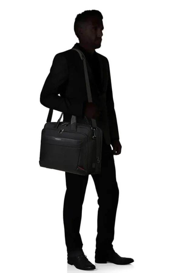 Samsonite Pro-DLX 6 tietokonelaukku 17.3