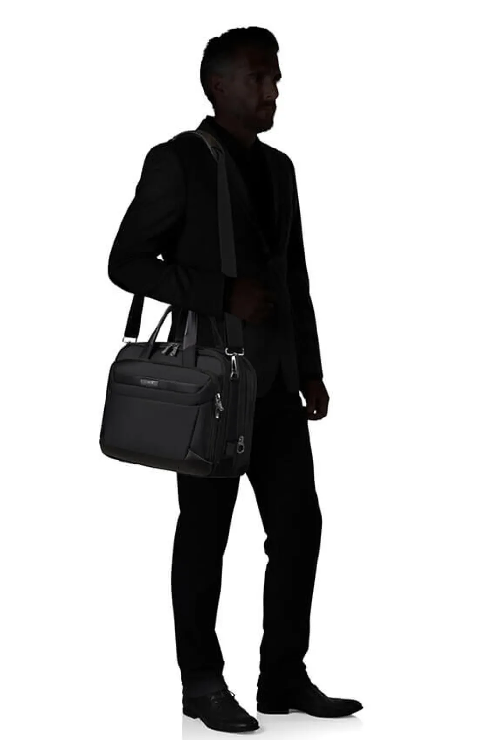 prodlx__tietokonelaukku__3.webp Samsonite Pro-DLX 6 tietokonelaukku 15.6" Black Discount