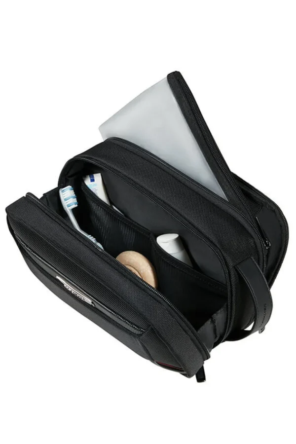 Samsonite Pro-DLX 6 Toilettilaukku Black Online